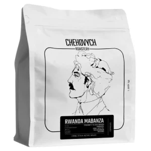 Chehovych Rwanda Mabanza espresso 1 кг упаковка
