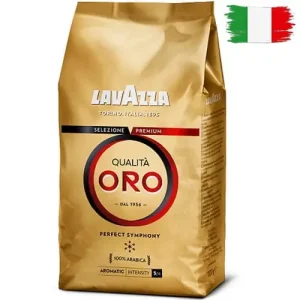 Lavazza Qualita Oro 1 кг упаковка