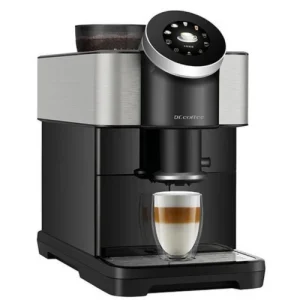 Кофемашина Dr. Coffee H2 — вид справа