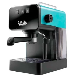 Espresso De Luxe Espresso Green EG211166