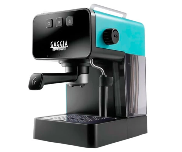 Espresso De Luxe Espresso Green EG211166