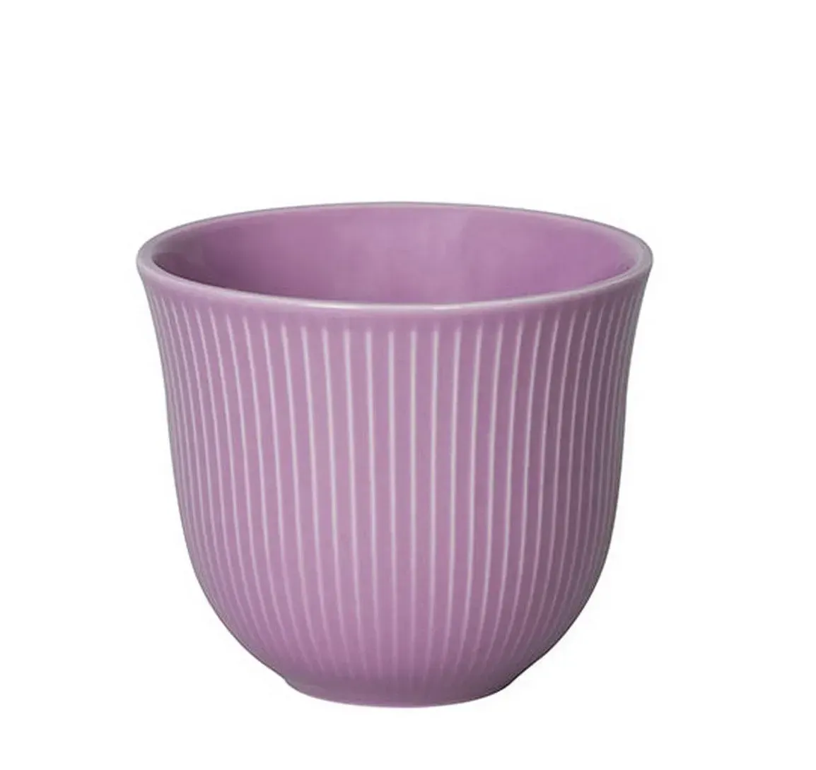 Чашка Loveramics Brewers Embossed Tasting Cup Purple 80 мл